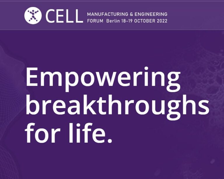 CELLME Berlin 2022 Life Science Group