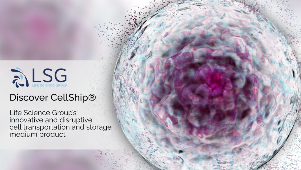 Discover CellShip® 
Discover CellShip