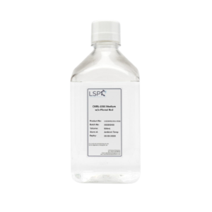 CMRL-1066 medium w/o phenol red and L-Glutamine