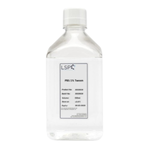PBS 1% Tween