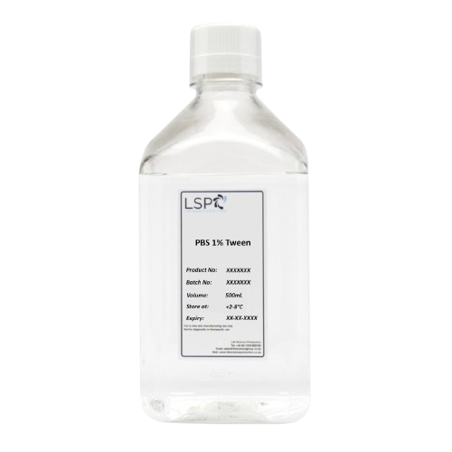 PBS 1% Tween
