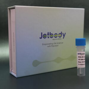 Bovine Milk Cells Derived Extracellular Vesicles