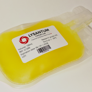 Human Platelet Lysate (hPL) Lysantum Premium