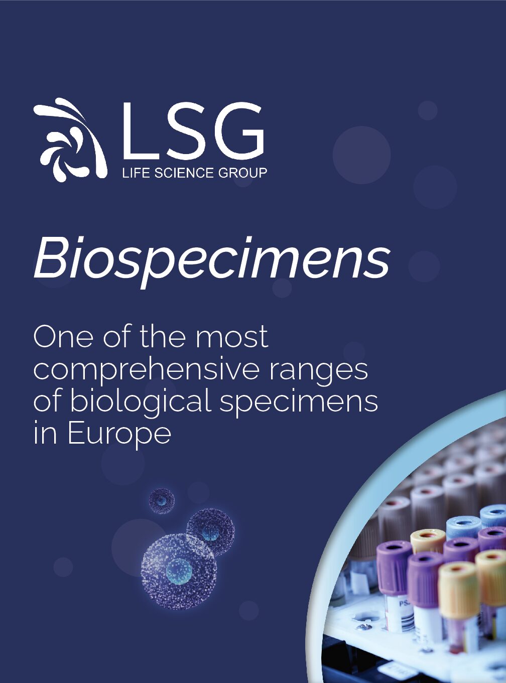 Read more about the article Biospecimens Brochure